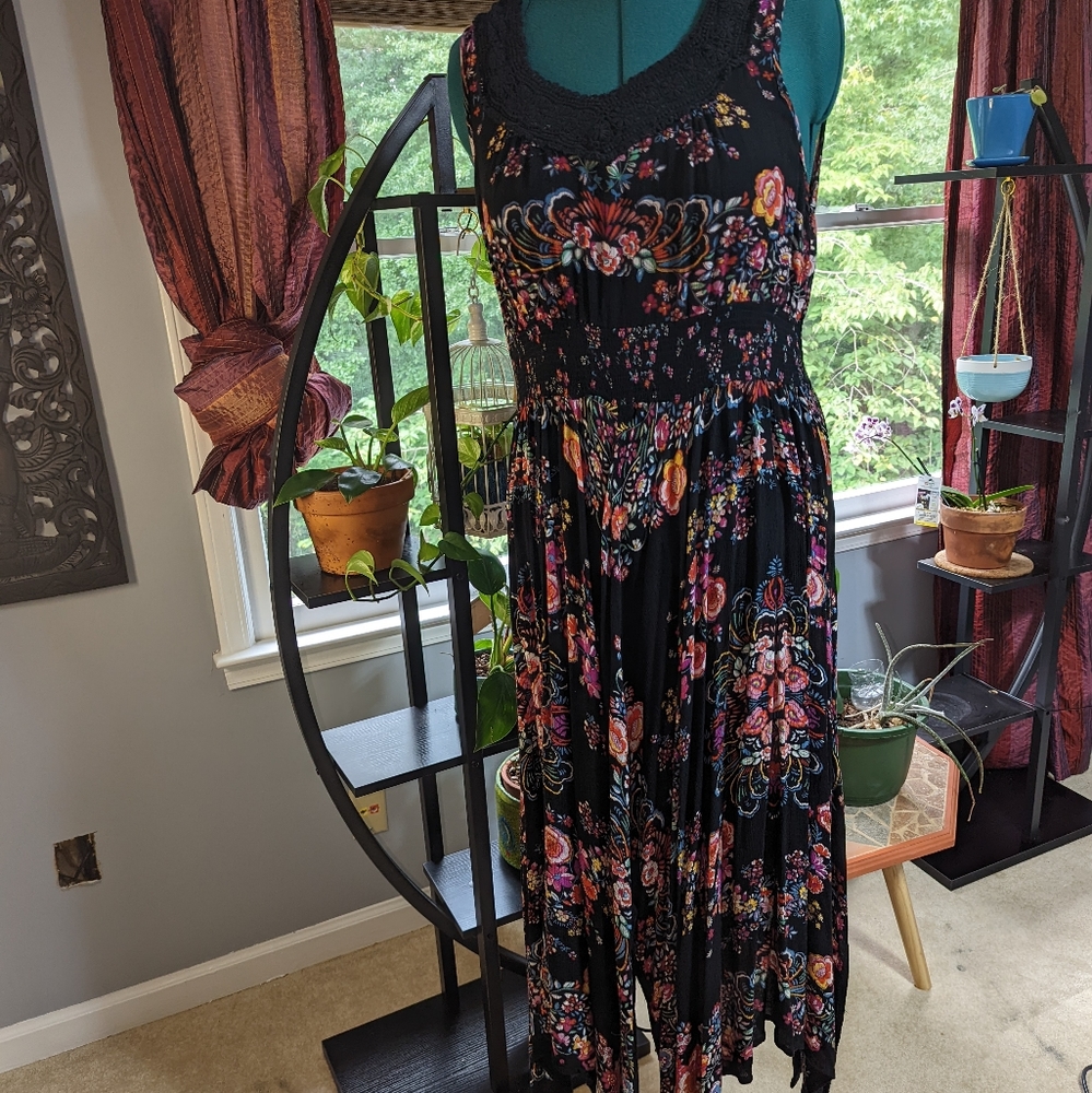 Bila women's Maxi Dress size XL